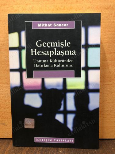 Geçmişle Hesaplaşma kapağı