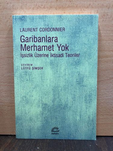 Garibanlara Merhamet Yok kapağı