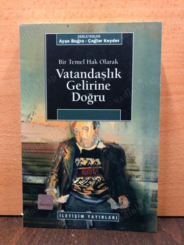 VATANDAŞLIK GELİRİNE DOĞRU / Bir Temel Hak Olarak kapağı