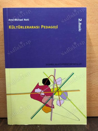 KÜLTÜRLERARASI PEDAGOJİ kapağı