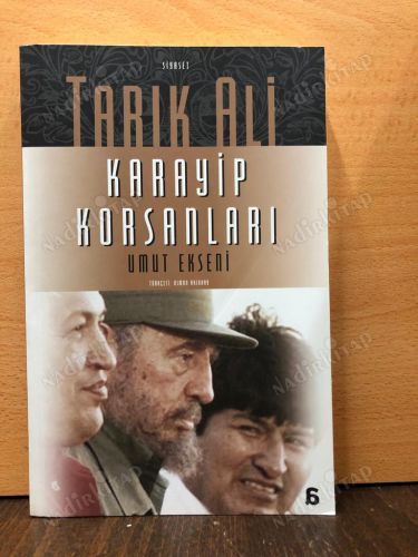 Karayip Korsanları 'Umut Ekseni' kapağı