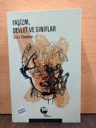 Faşizm, Devlet ve Sınıflar kapağı