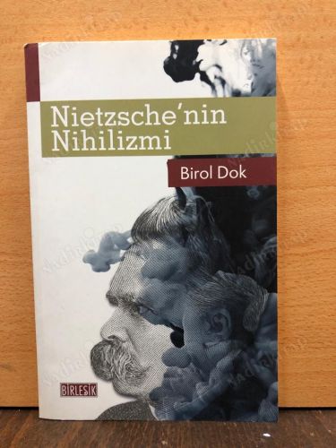 NIETZSCHE'NİN NİHİLİZMİ kapağı
