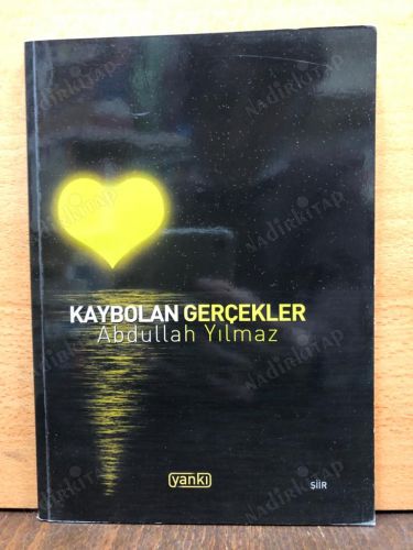 Kaybolan Gerçekler kapağı