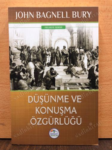 Düşünme ve Konuşma Özgürlüğü kapağı