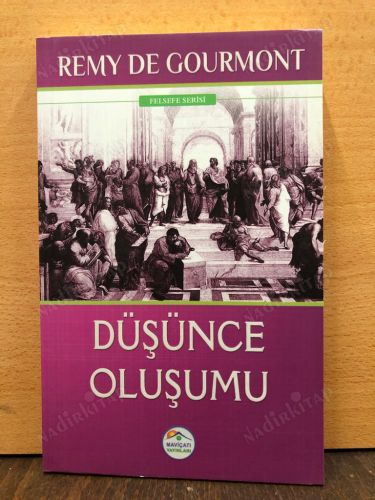 Düşünme Oluşumu kapağı
