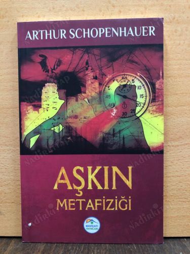 Aşkın Metafiziği kapağı