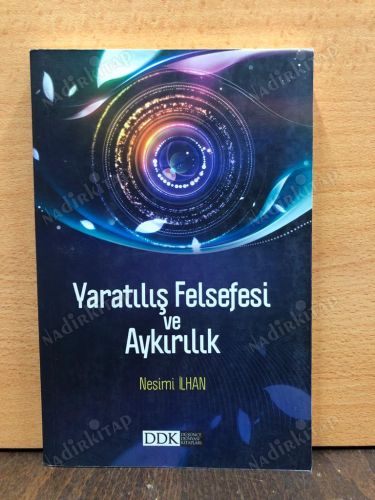 Yaratılış Felsefesi ve Aykırılık kapağı