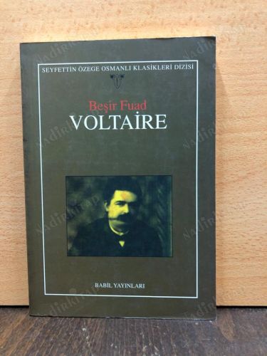 Voltaire kapağı