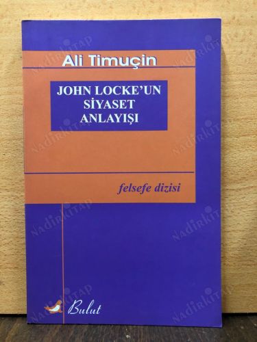 John Locke'un Siyaset Anlayışı kapağı