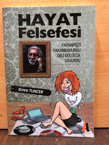 HAYAT FELSEFESİ kapağı