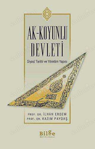 Ak-Koyunlu Devleti kapağı