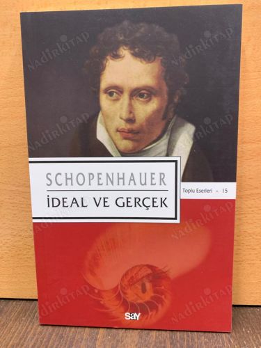 İdeal ve Gerçek kapağı