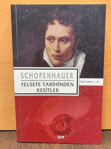 Felsefe Tarihinden Kesitler kapağı