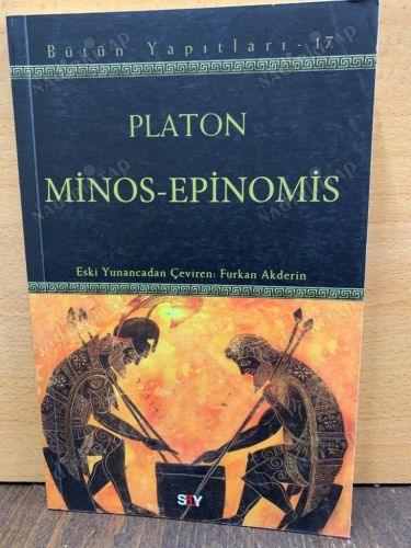Minos-Epinomis kapağı