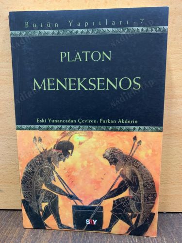 MENEKSENOS kapağı