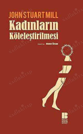 Kadınların Köleleştirilmesi kapağı