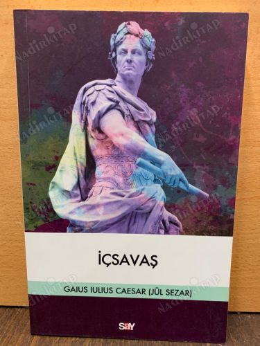 İçsavaş kapağı