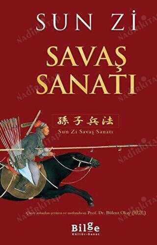 Savaş Sanatı kapağı
