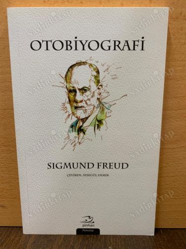 OTOBİYOGRAFİ kapağı