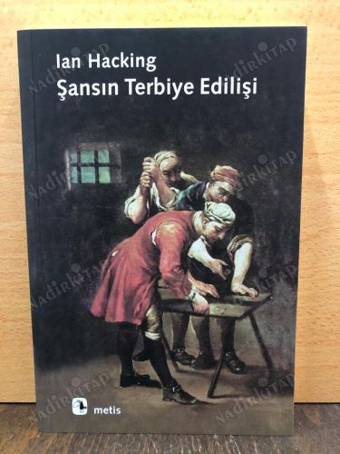 Şansın Terbiye Edilişi kapağı
