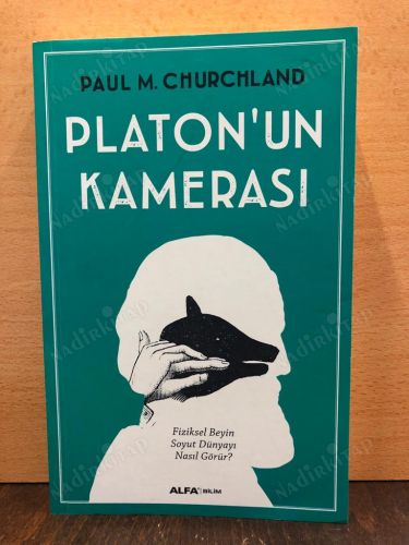 Platon'un Kamerası kapağı