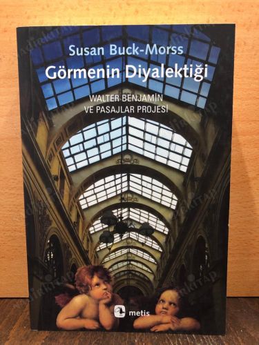 GÖRMENİN DİYALEKTİĞİ kapağı