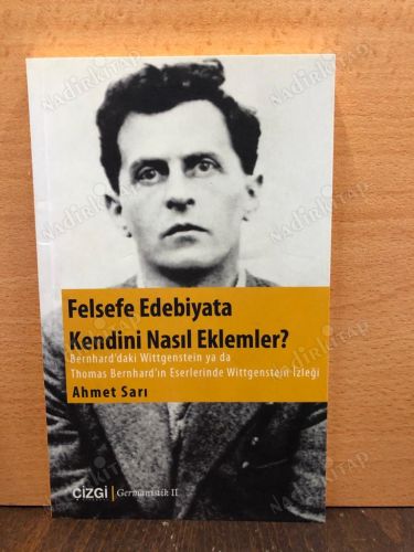 Felsefe Edebiyata Kendini Nasıl Eklemler? kapağı