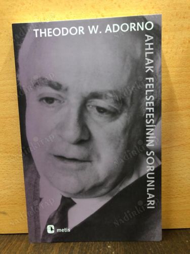 Ahlak Felsefesinin Sorunları kapağı