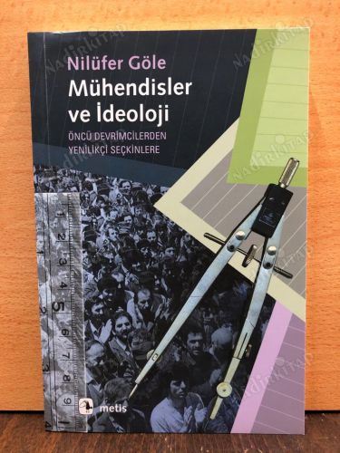Mühendisler ve İdeoloji kapağı