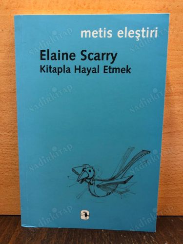 KİTAPLA HAYAL ETMEK kapağı