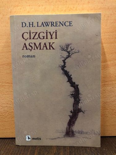 ÇİZGİYİ AŞMAK kapağı