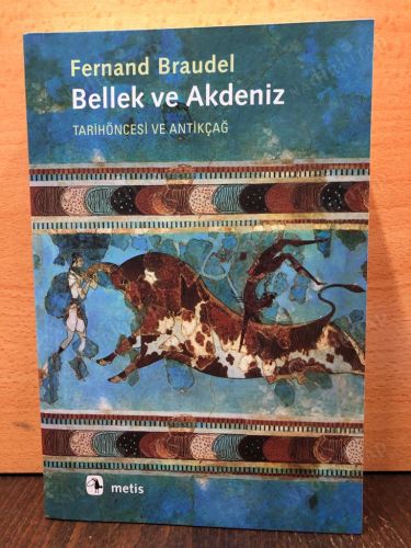 BELLEK VE AKDENİZ TARİHÖNCESİ VE ANTİKÇAĞ kapağı