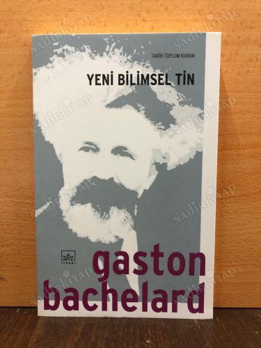 Yeni Bilimsel Tin kapağı