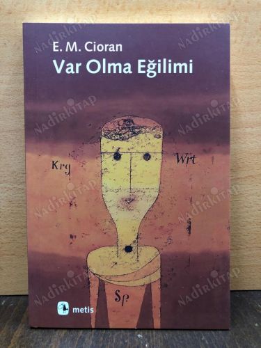 Var Olma Eğilimi kapağı