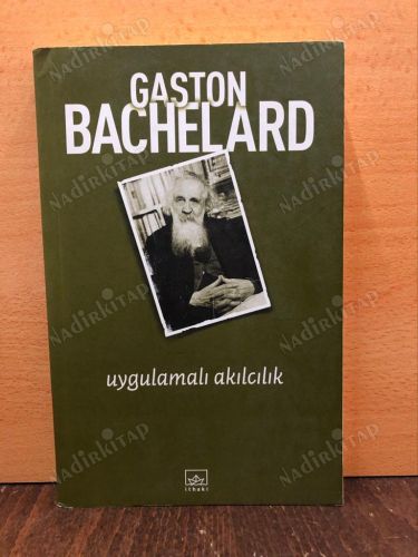 Uygulamalı Akılcılık kapağı