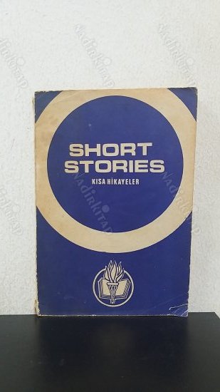 SHORT STORIES Kısa Hikayeler kapağı