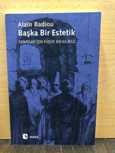 Başka Bir Estetik kapağı