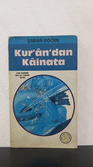 KUR'AN'DAN KAİNATA kapağı