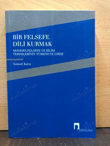 Bir Felsefe Dili Kurmak kapağı