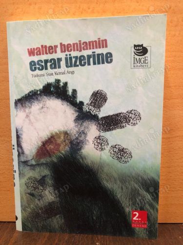 Esrar Üzerine kapağı