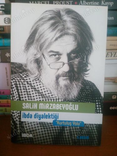 İbda Diyalektiği / Kurtuluş Yolu kapağı