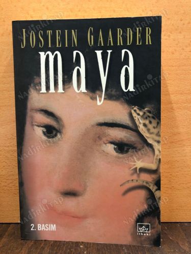 MAYA kapağı