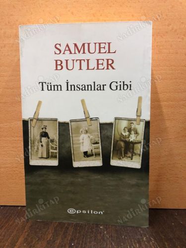 Tüm İnsanlar Gibi kapağı