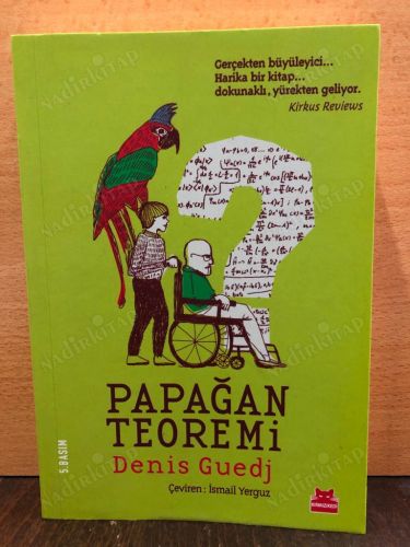 PAPAĞAN TEOREMİ kapağı