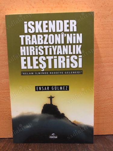İskender Trabzoni'nin Hıristiyanlık Eleştirisi kapağı