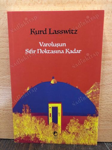 Varoluşun Sıfır Noktasına Kadar kapağı