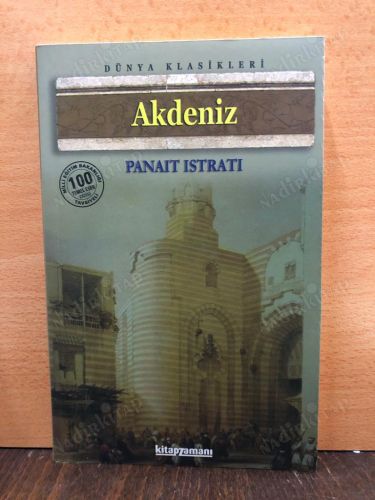 AKDENİZ kapağı