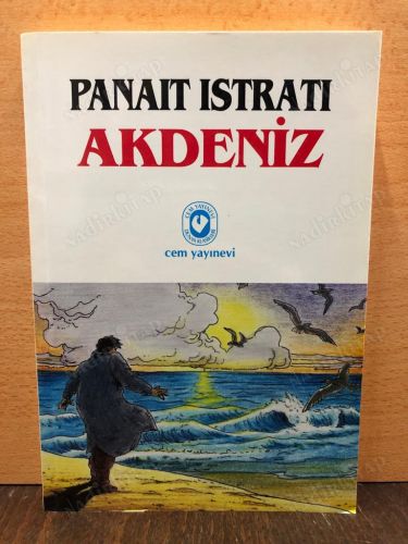 AKDENİZ kapağı