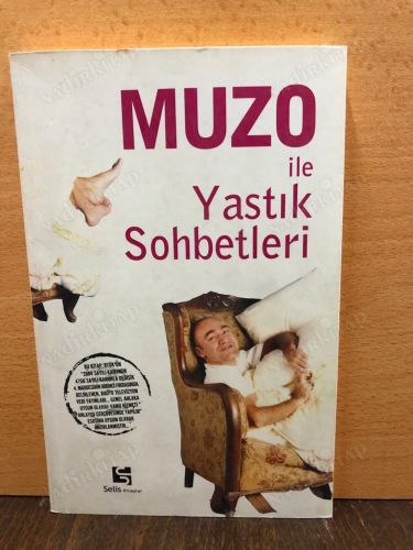 MUZO İLE YASTIK SOHBETLERİ kapağı